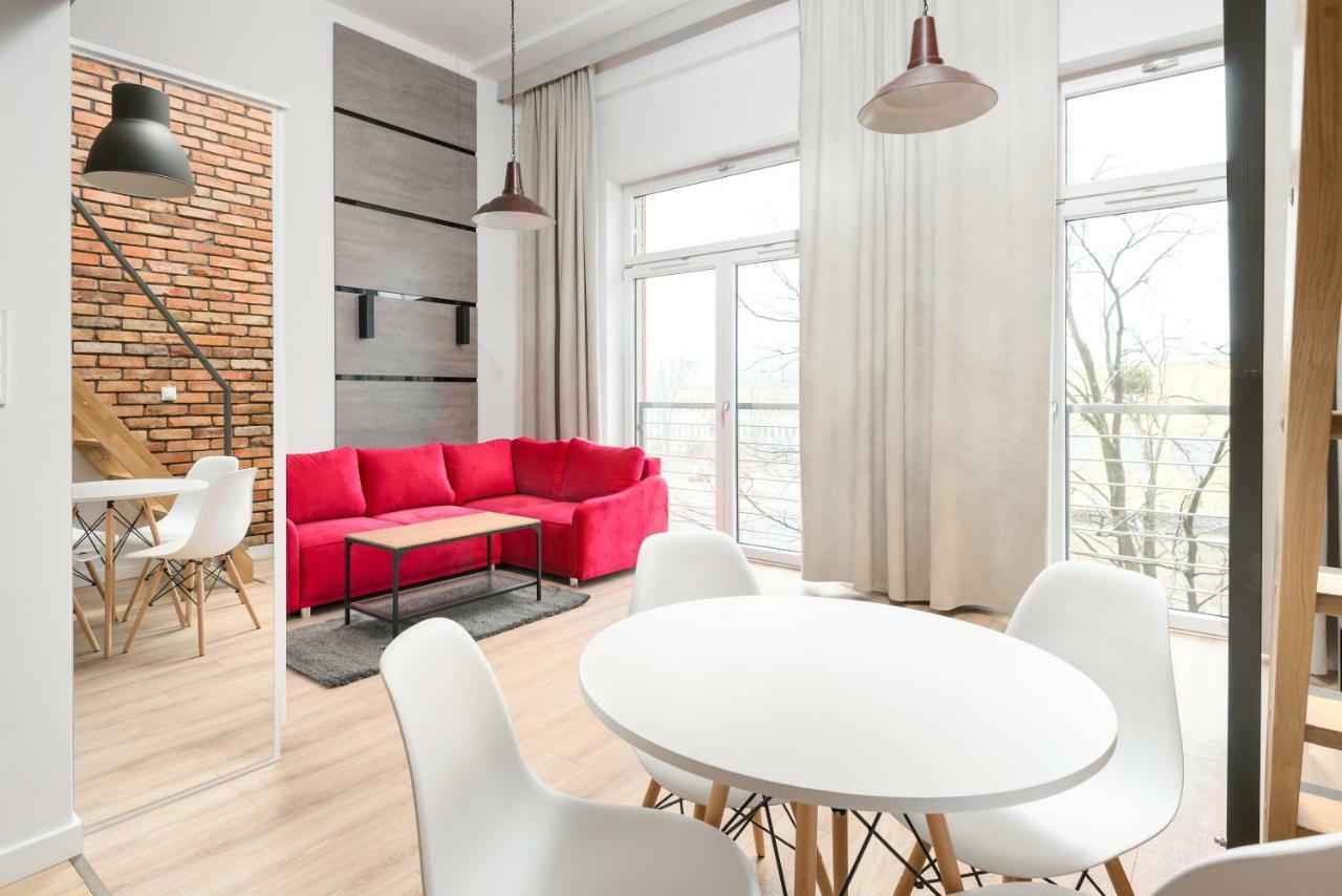 Easy Apartments Wrocław Eksteriør billede