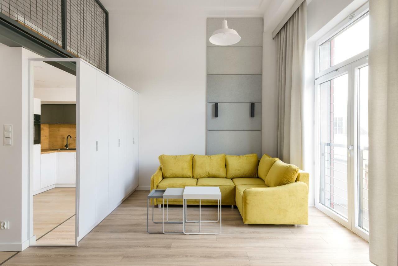 Easy Apartments Wrocław Eksteriør billede