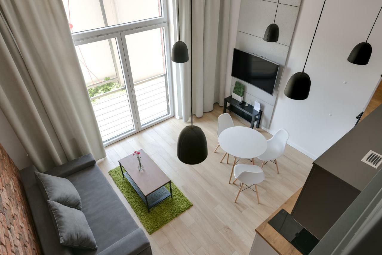Easy Apartments Wrocław Eksteriør billede