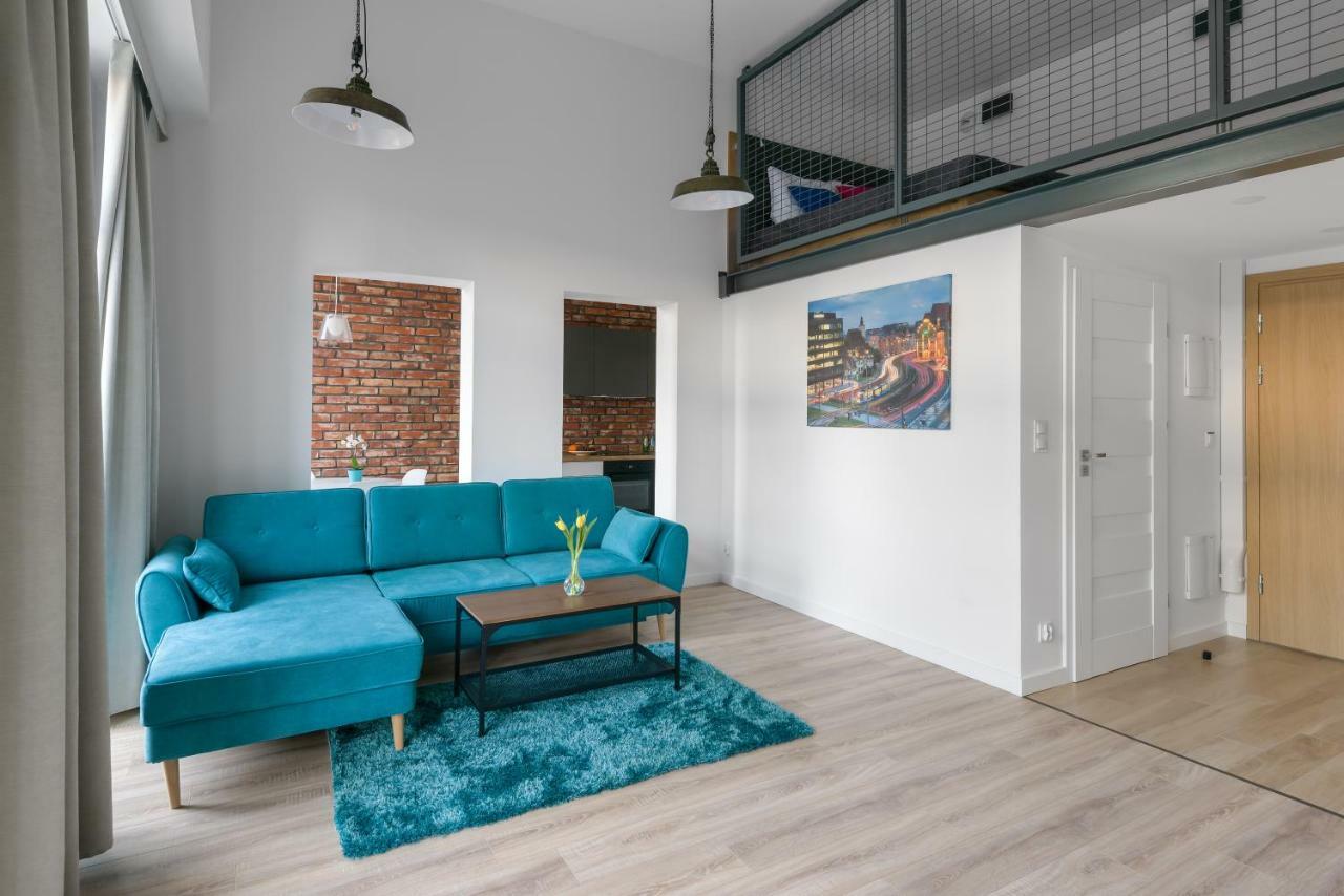 Easy Apartments Wrocław Eksteriør billede