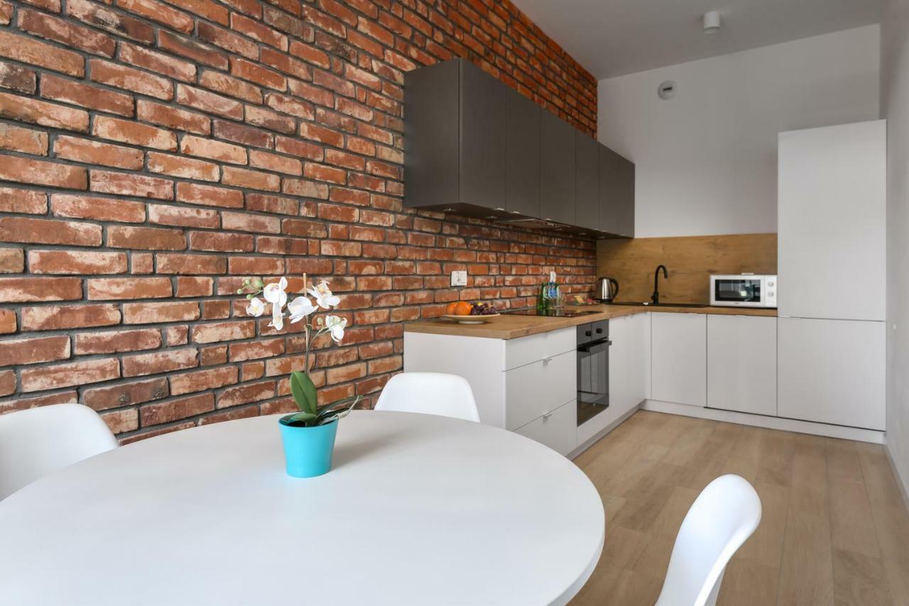 Easy Apartments Wrocław Eksteriør billede