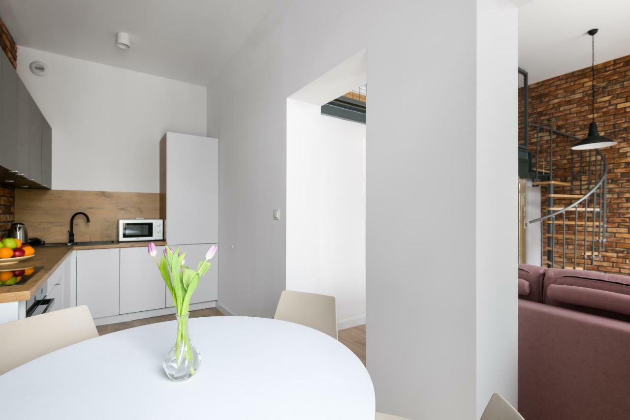 Easy Apartments Wrocław Eksteriør billede