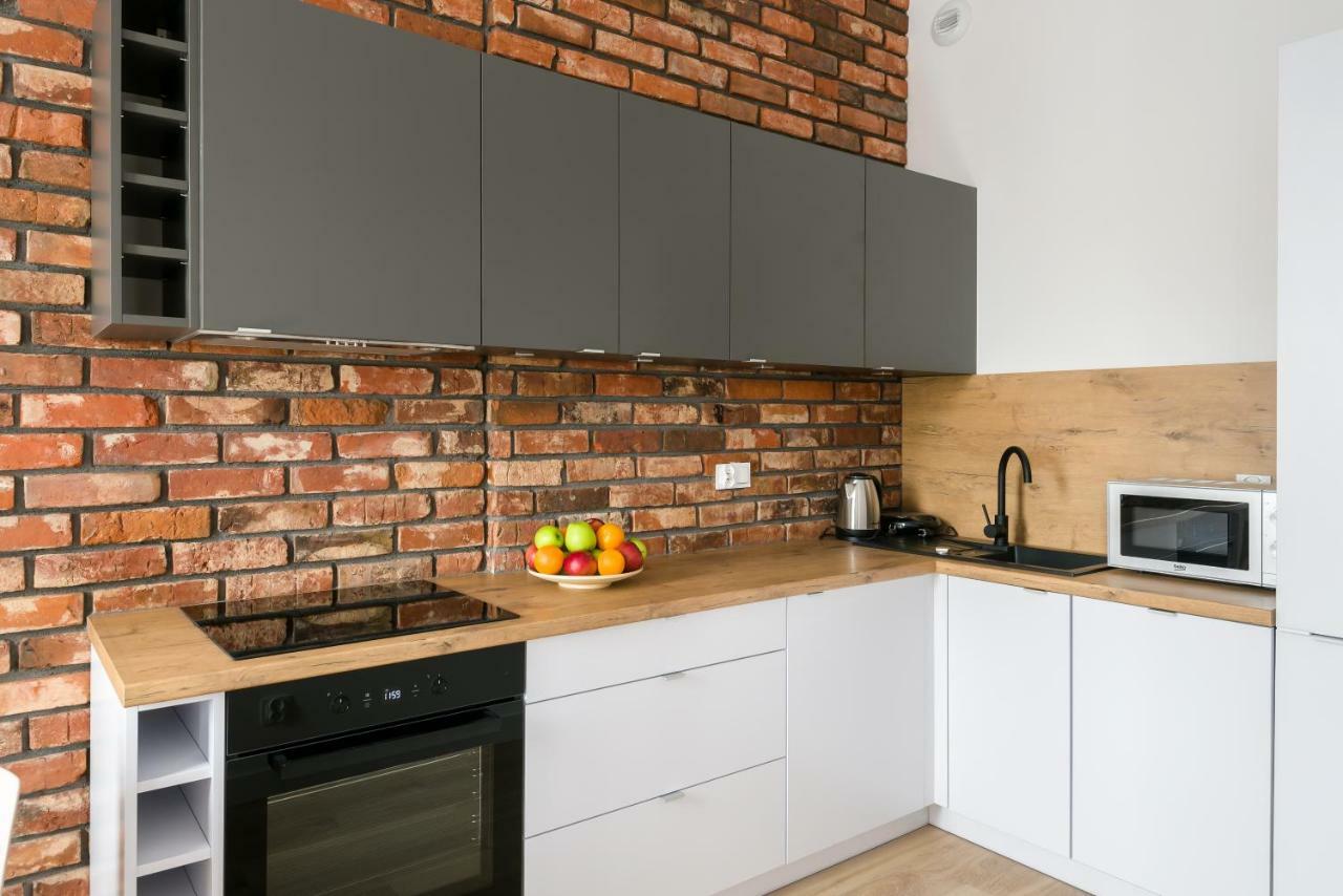 Easy Apartments Wrocław Eksteriør billede