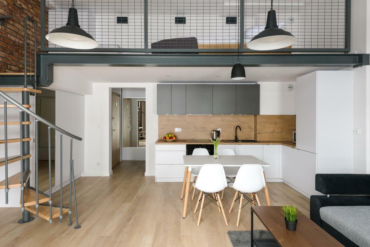 Easy Apartments Wrocław Eksteriør billede