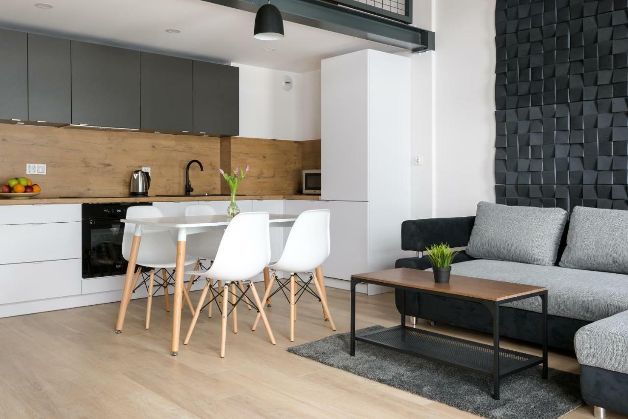 Easy Apartments Wrocław Eksteriør billede