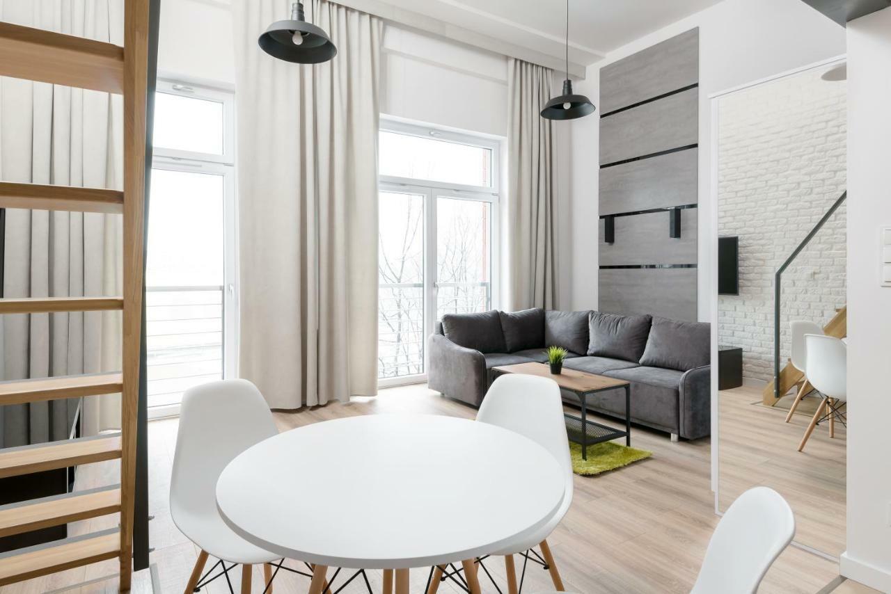 Easy Apartments Wrocław Eksteriør billede