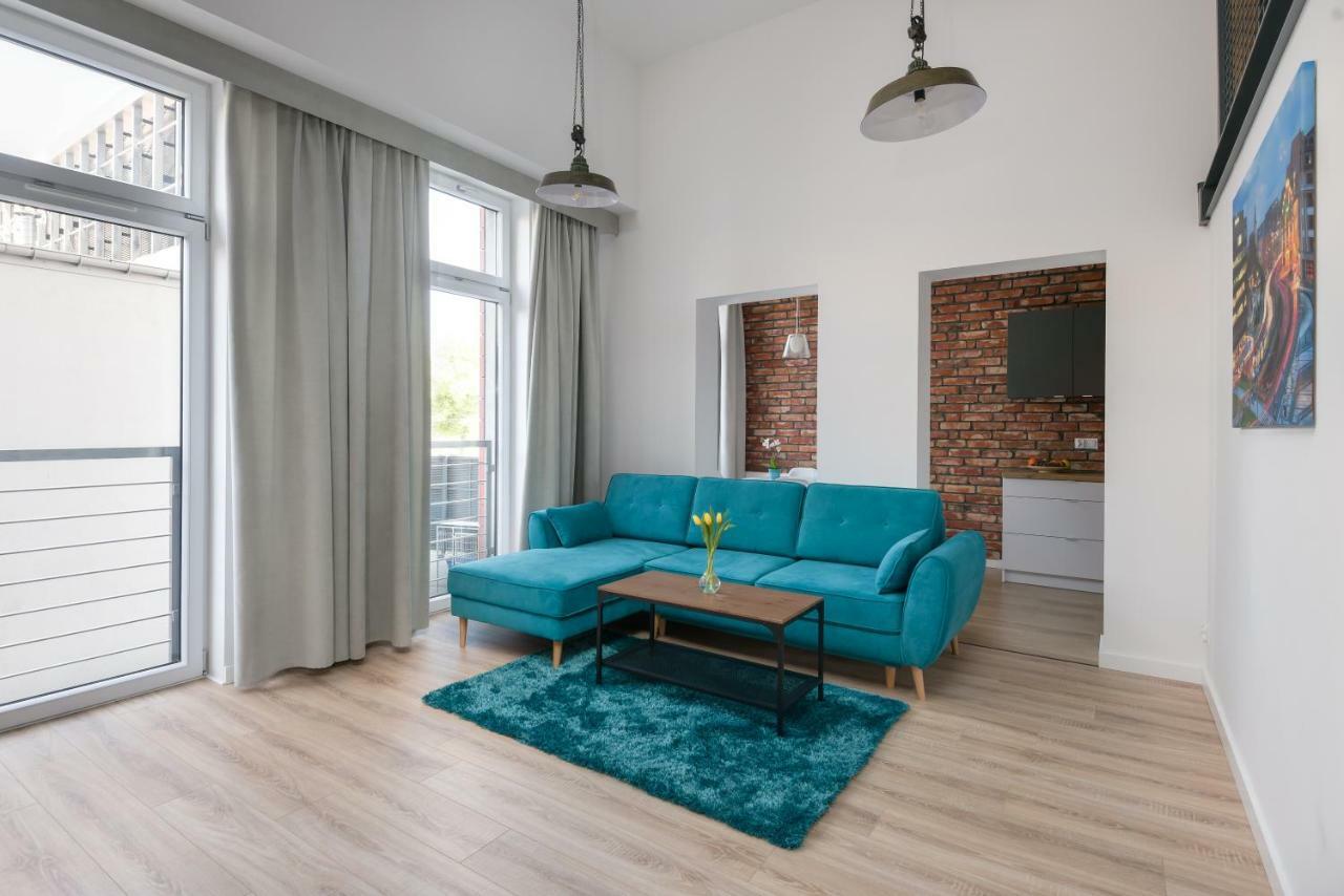 Easy Apartments Wrocław Eksteriør billede