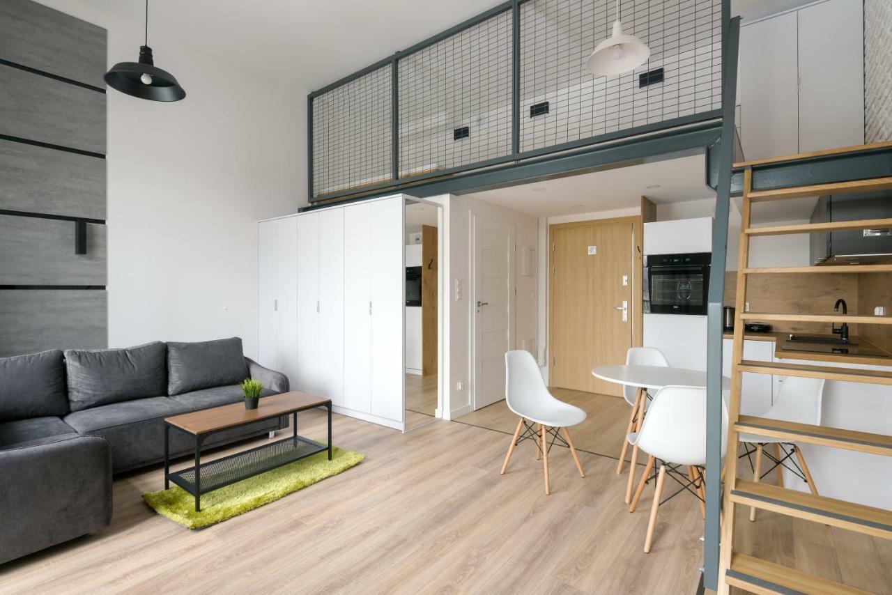 Easy Apartments Wrocław Eksteriør billede