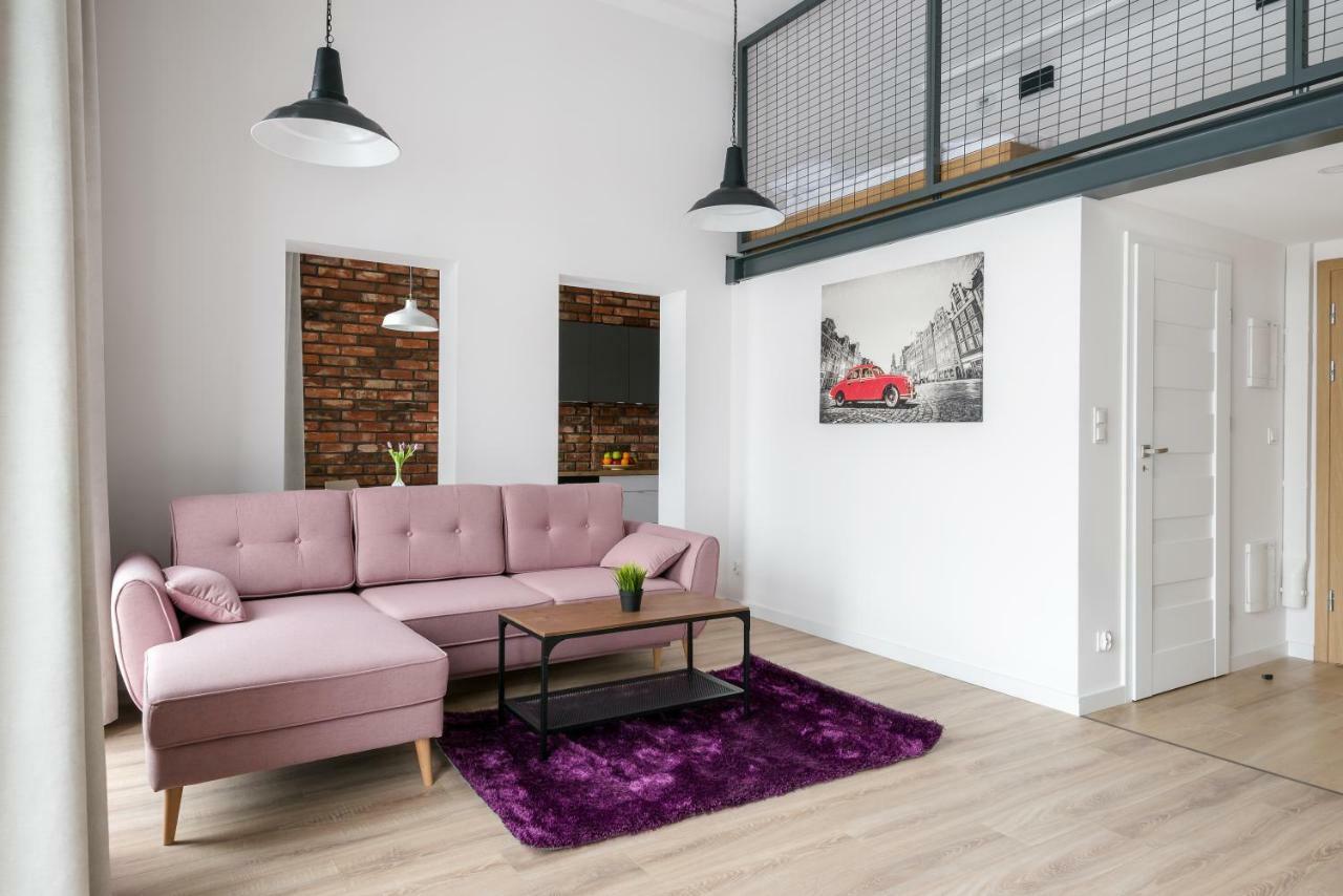 Easy Apartments Wrocław Eksteriør billede
