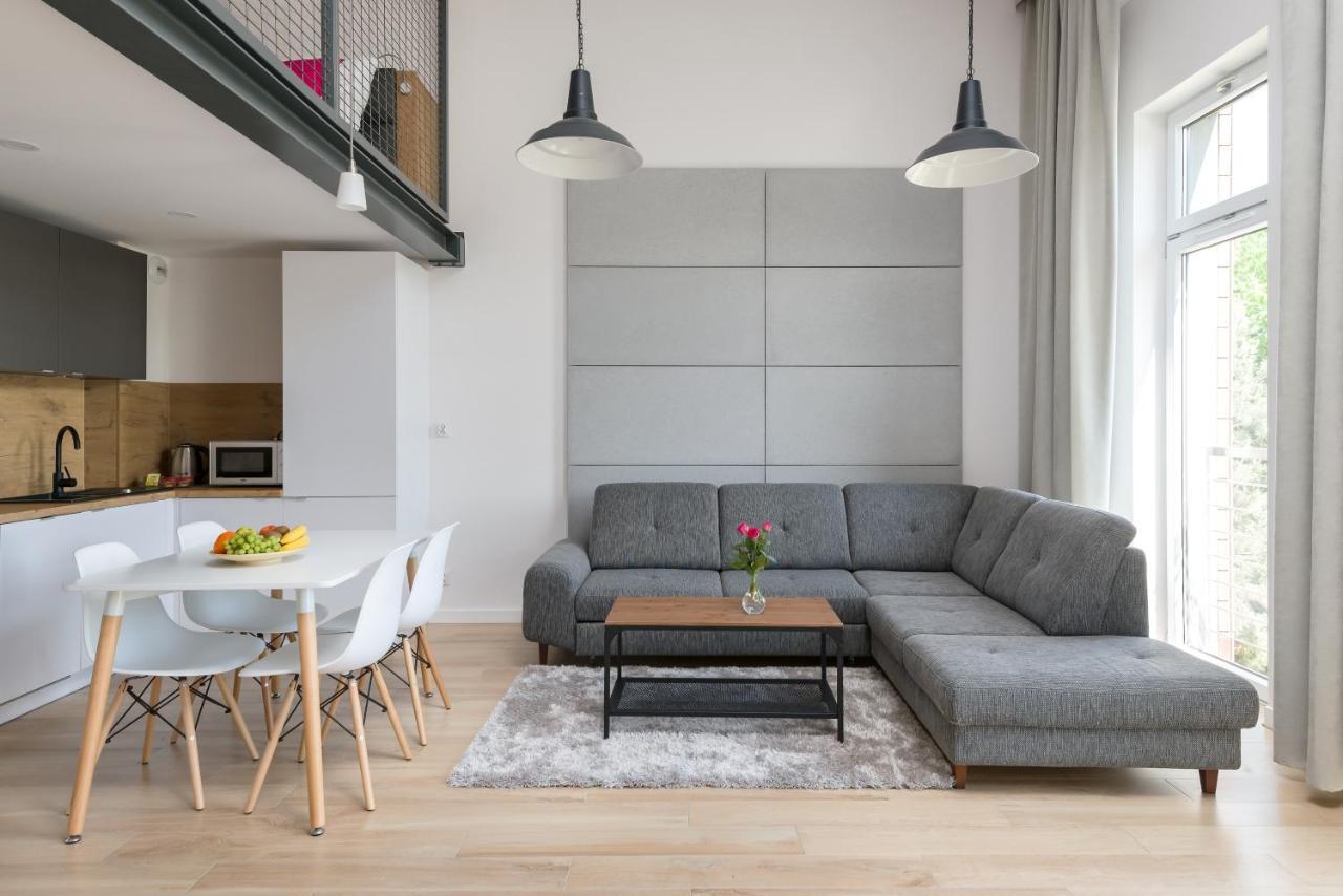 Easy Apartments Wrocław Eksteriør billede